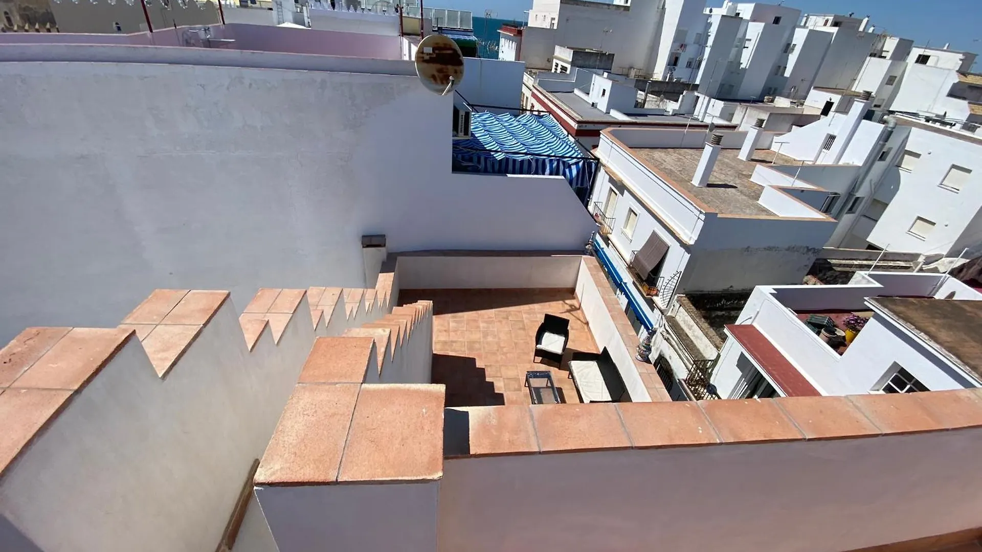 Apartment Apartamento Isaac Peral 3 Chipiona
