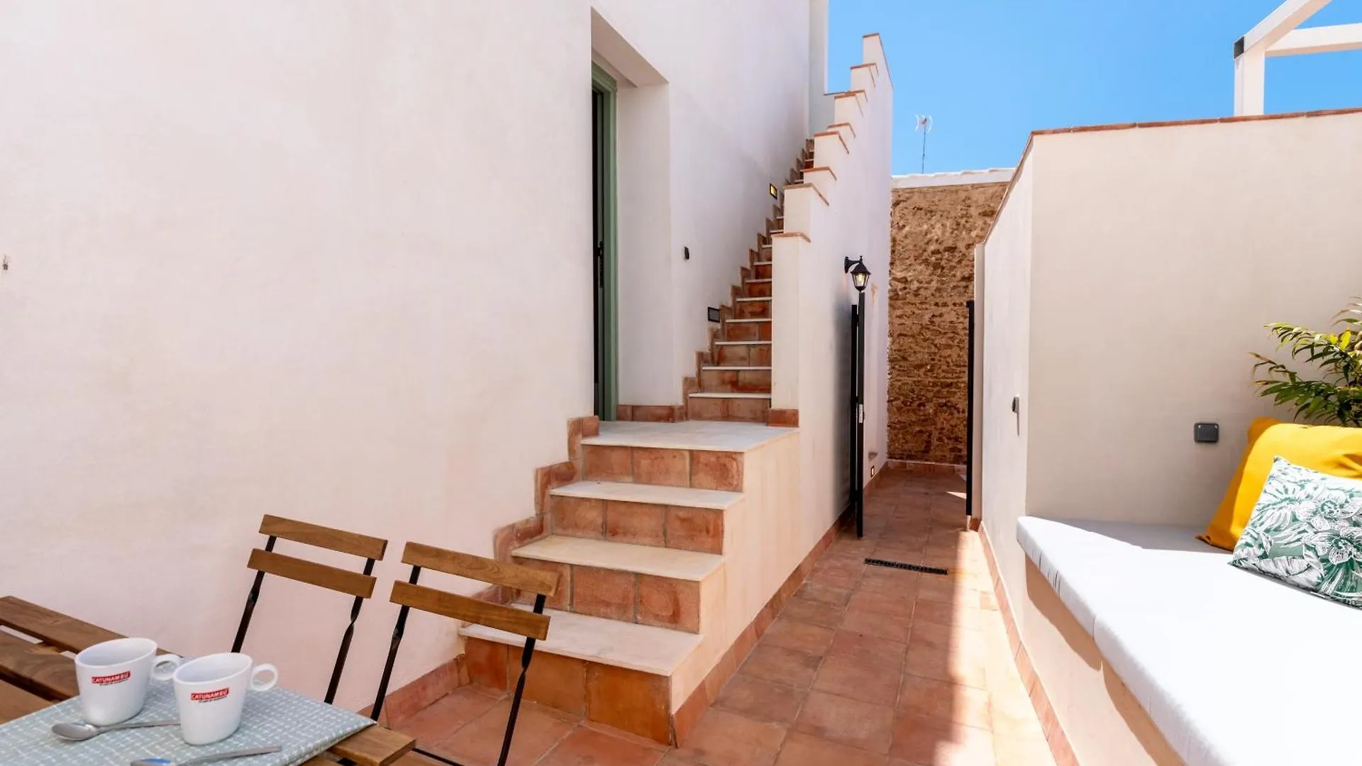 Apartamento Isaac Peral 3 Chipiona Spain