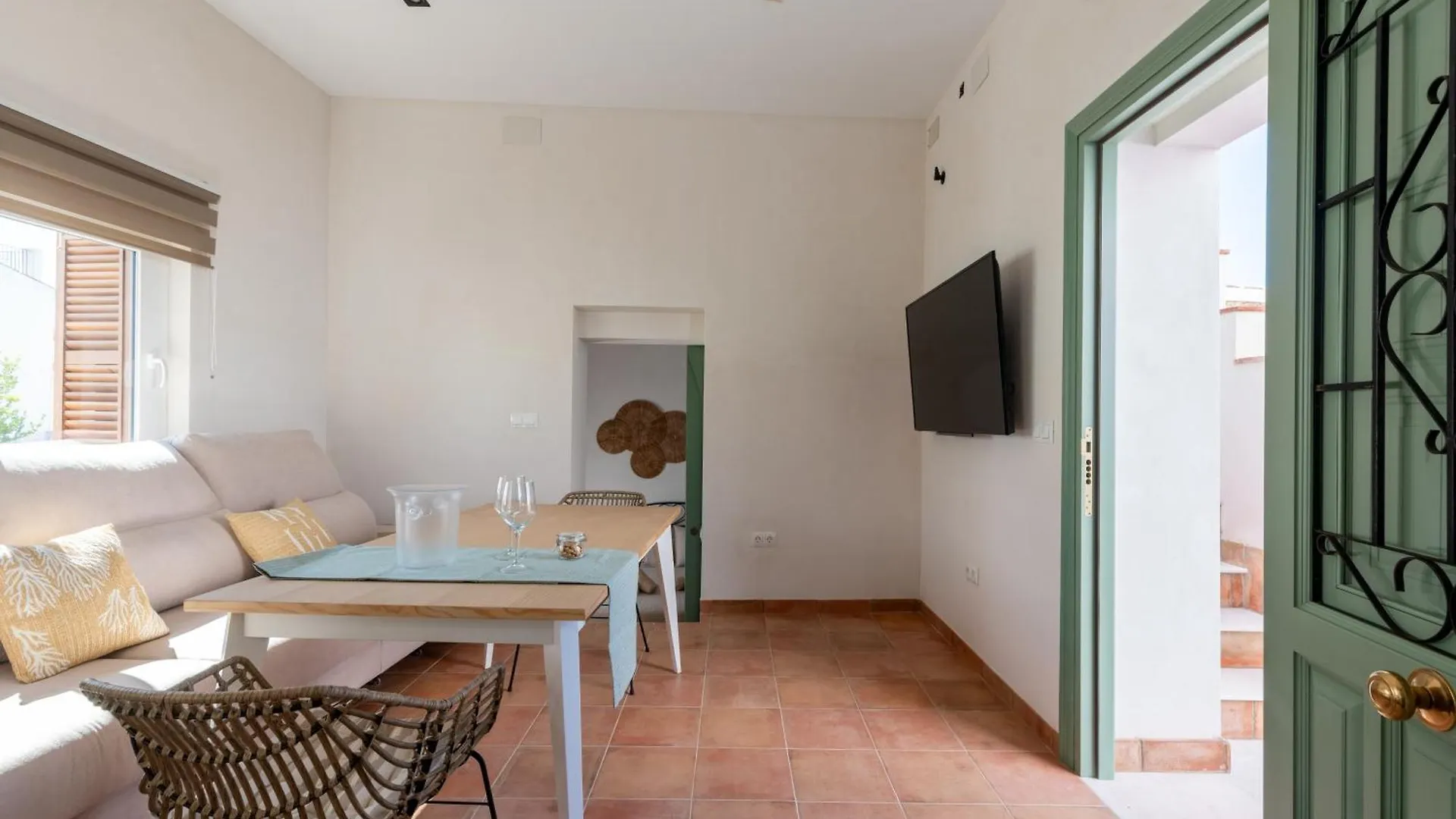 Apartamento Isaac Peral 3 Chipiona Spain