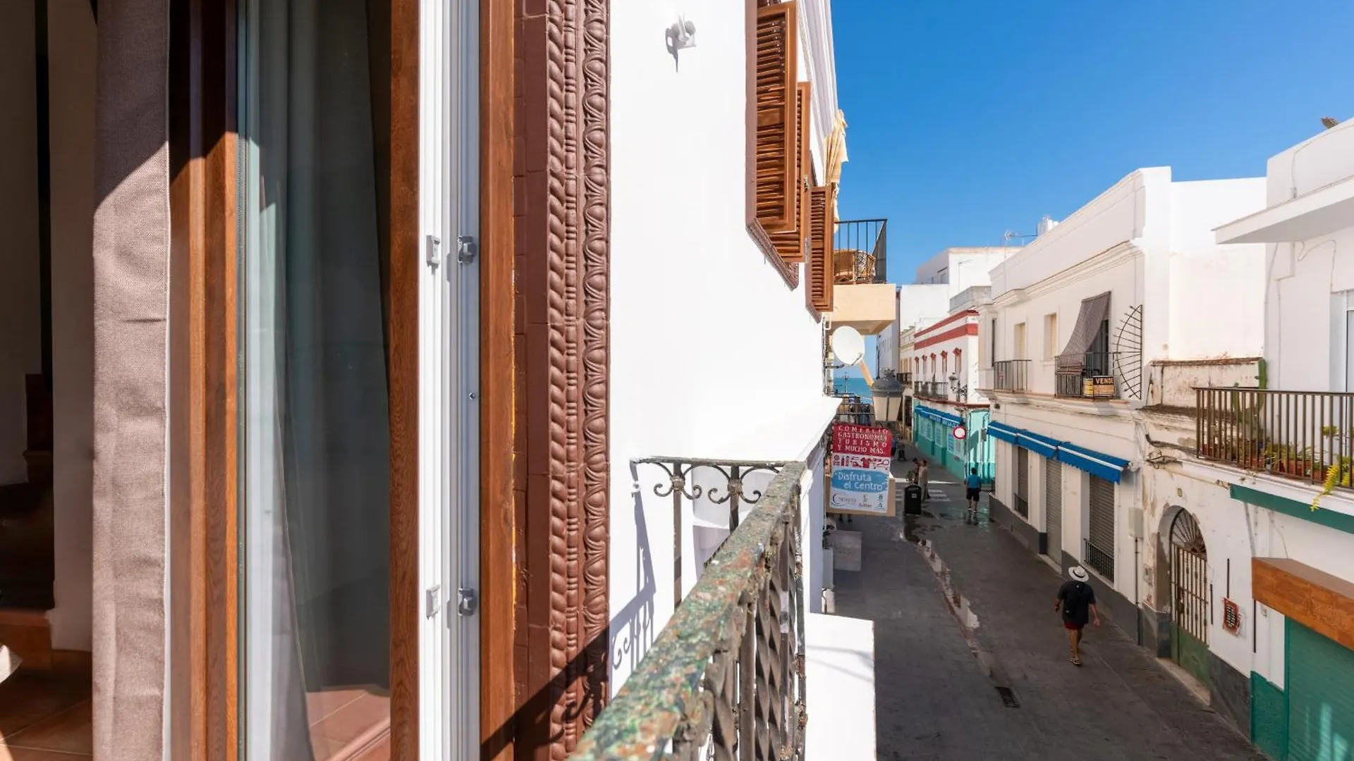 Apartamento Isaac Peral 3 Chipiona 0*,  Spain