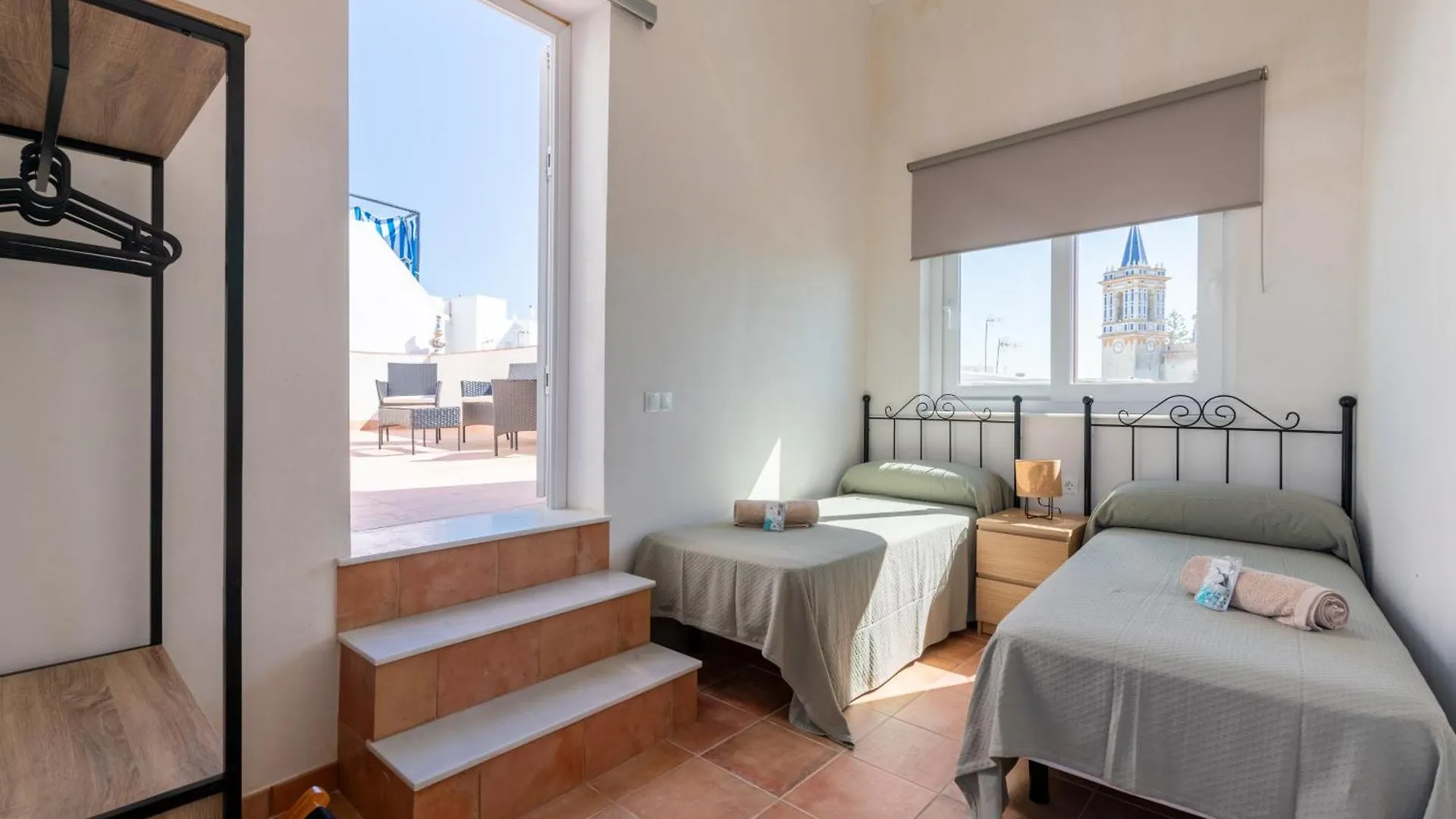 Apartamento Isaac Peral 3 Chipiona Apartment