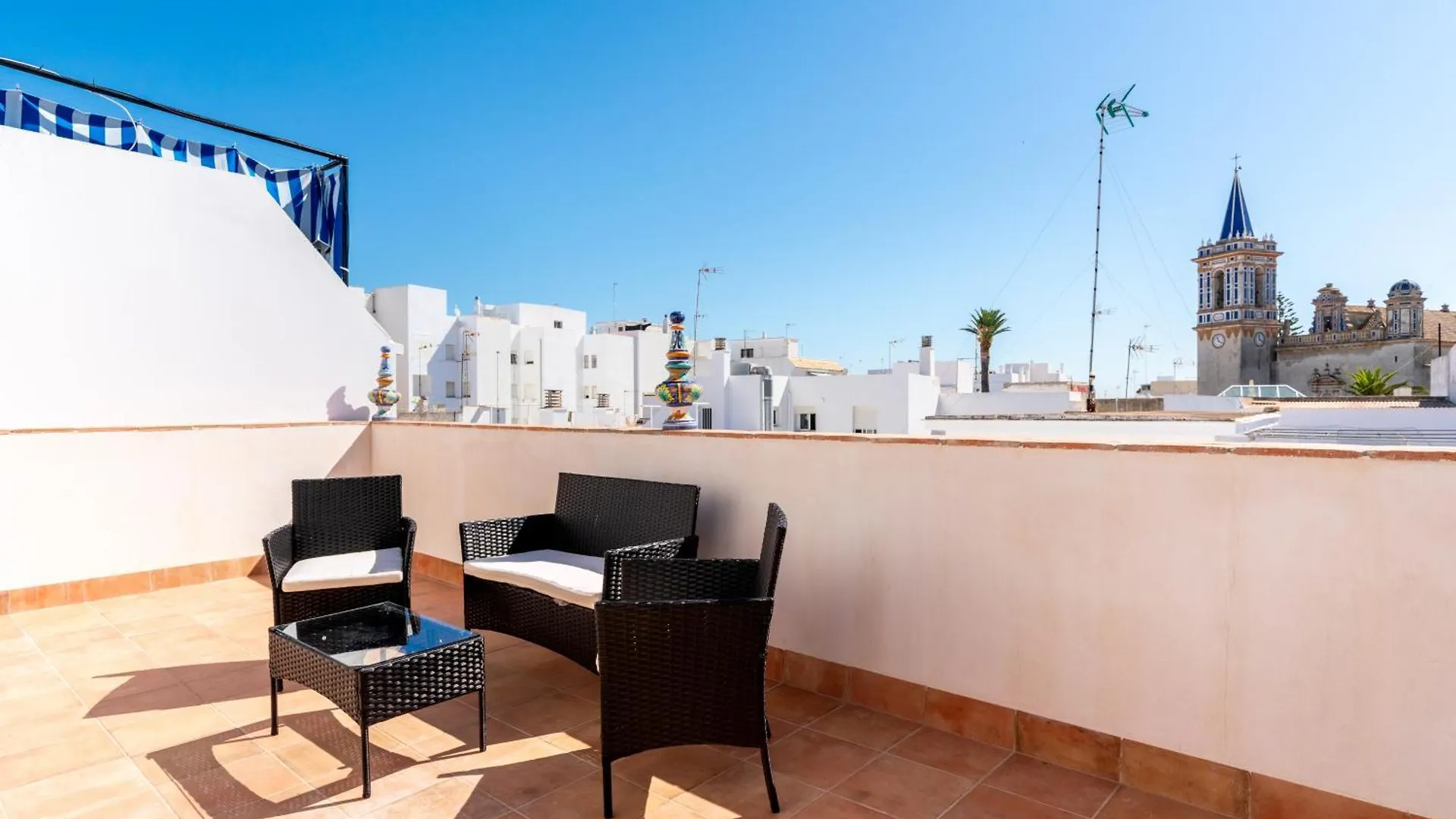Apartamento Isaac Peral 3 Chipiona 0*,  Spain