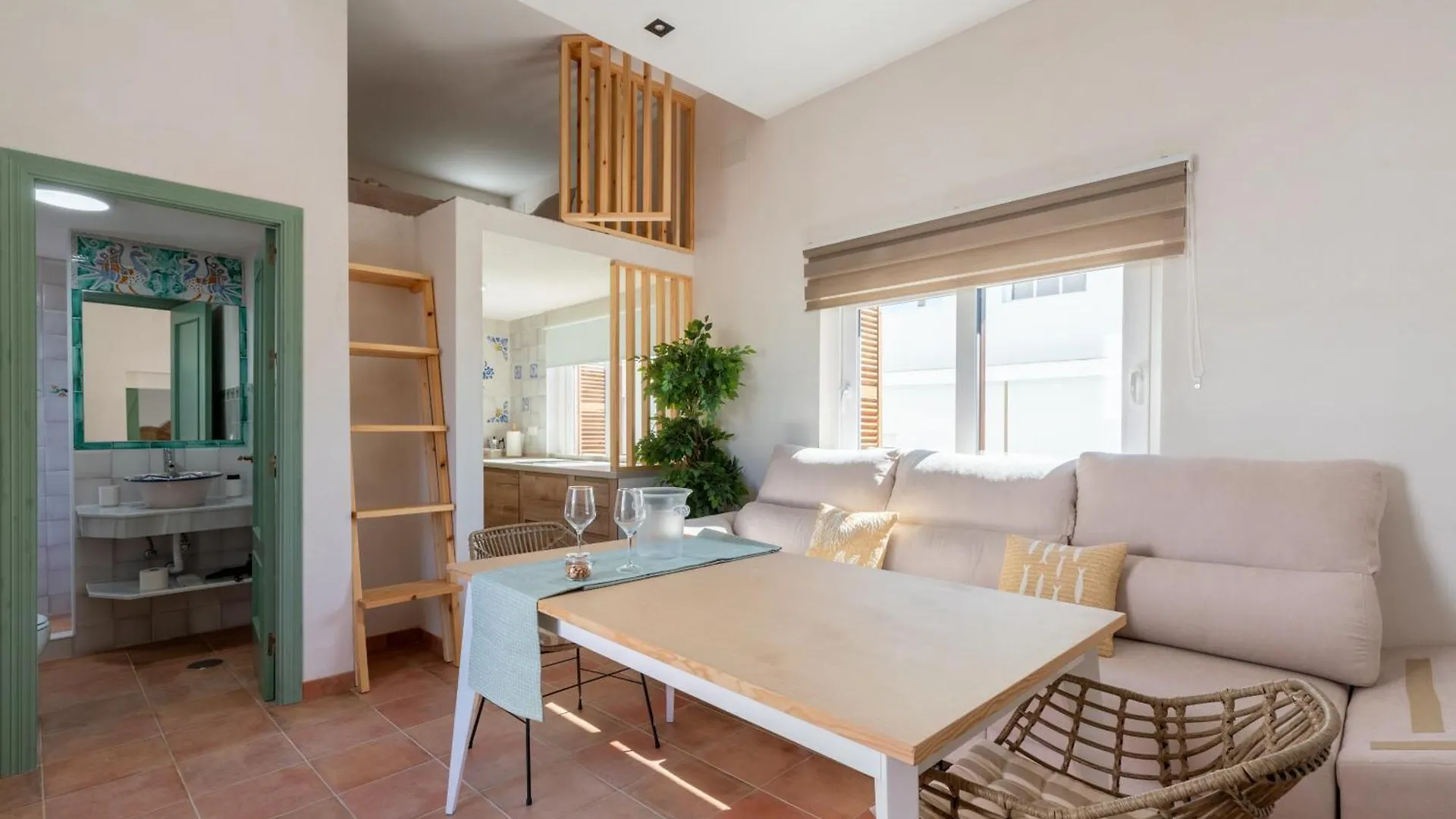 Apartamento Isaac Peral 3 Chipiona